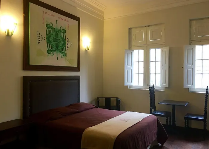 Santa Rosa Apartotel- Centro Histórico