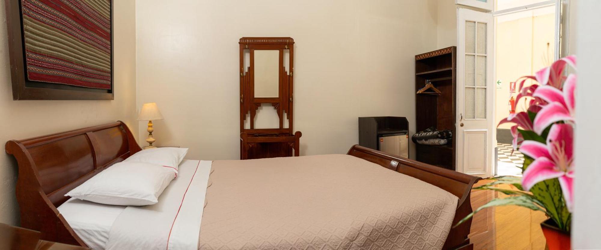 Santa Rosa Apartotel- Centro Histórico Pensión Lima