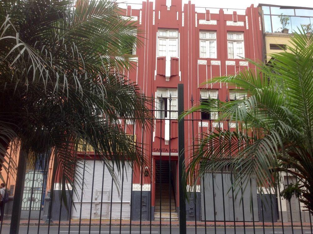 Santa Rosa Apartotel- Centro Histórico Pensión
