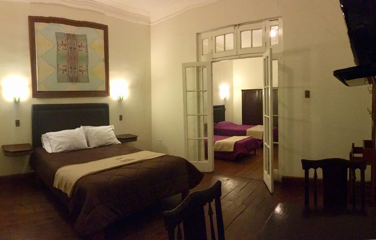 Santa Rosa Apartotel- Centro Histórico